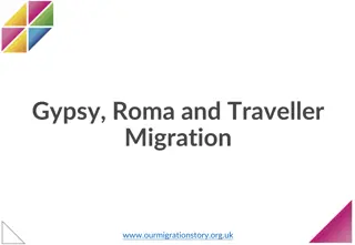 Gypsy, Roma, and Traveller Migration in Britain