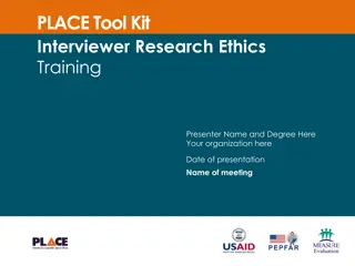 Understanding Research Ethics: Principles and Application