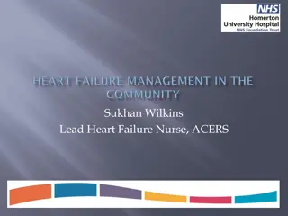 Heart Failure: Challenges and Strategies for Optimizing Care