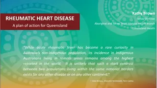 Addressing Rheumatic Heart Disease Disparities in Indigenous Australians