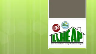 Delaware LIHEAP and Weatherization Assistance Program Details