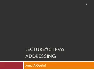 Understanding IPv6 Addressing and Migration Techniques