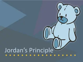 Understanding Jordan's Principle and Its Impact on First Nations and Inuit Children in Canada