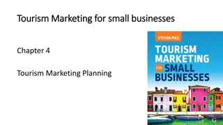 Enhancing Tourism Marketing: Strategies for Small Businesses