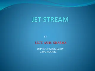 Jet Streams in Geography: A Comprehensive Overview