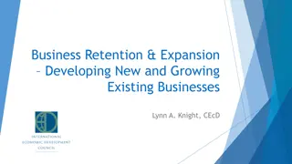 Maximizing Business Growth Through Strategic Business Retention and Expansion