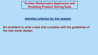 Practical Application of Mathematics in Problem Solving