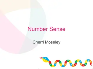 Number Sense in Children: Development and Teaching Methods