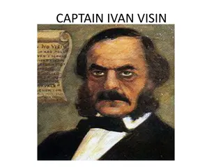 The Fascinating Journey of Captain Ivan Visin: A Naval Captain and Explorer