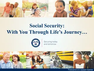 Enhanced Security Measures for Your Social Security Account