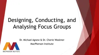 Mastering Focus Groups: Techniques and Ethical Considerations