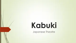 Exploring the Fascinating World of Kabuki Japanese Theatre