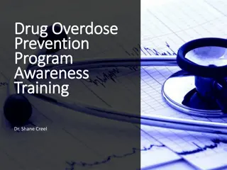 Opioid Crisis Prevention and Awareness Program Overview