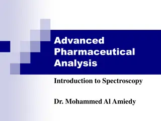 Understanding NMR Spectroscopy in Pharmaceutical Analysis