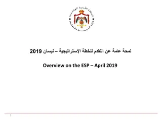 Overview of Ministry of Education's Education Strategic Plan Feedback and Progress