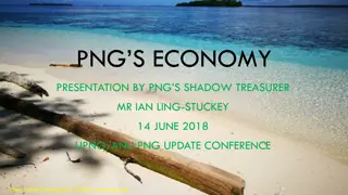 Challenges and Opportunities in PNG's Economy Presentation