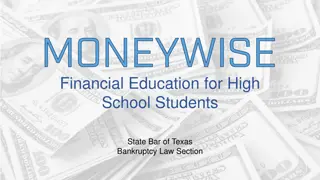 Financial Education for High School Students: Building a Strong Financial Future