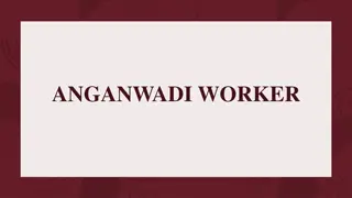 Role of Anganwadi Workers in Combating Child Malnutrition in India