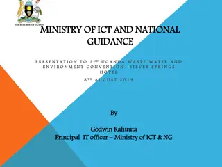 E-Waste Policy Strategy & Guidelines for Sustainable Environmental Management