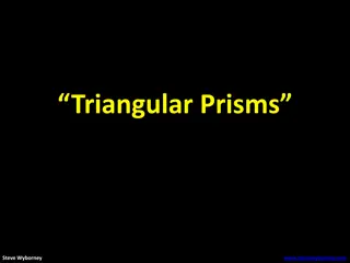 Fun Math Activity: Guess How Many Triangular Prisms!