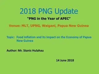 Food Inflation and Its Impact on Papua New Guinea's Economy