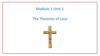 The Theories of Loss and Bereavement: Understanding Grief Stages and Coping Mechanisms