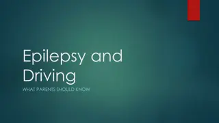 Epilepsy and Driving: What Parents Need to Know