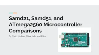 Microcontrollers: A Comprehensive Overview