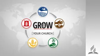 Engaging Every Church Member in Personal Outreach for Growth