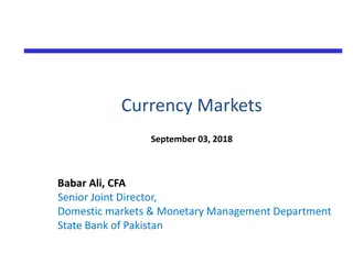 Understanding Foreign Exchange Markets and Risks