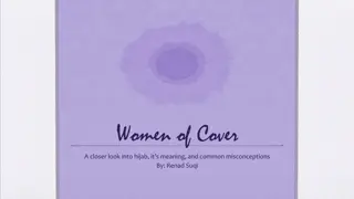 Unveiling Hijab: Exploring the Meaning and Misconceptions