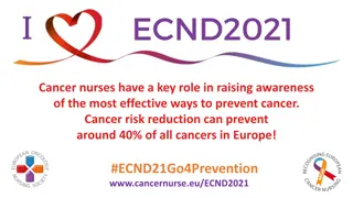 Empowering Cancer Prevention Through Nurse-Led Initiatives