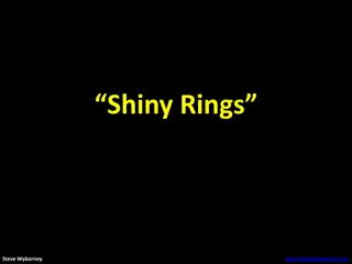 Esti-Mystery: How Many Rings Are There?