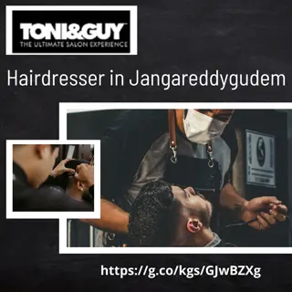 Crowning Glory Hair Studio in Jangareddygudem