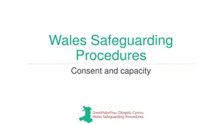 Understanding Consent and Capacity in Wales Safeguarding Procedures