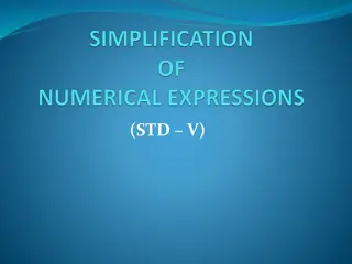 Mastering BODMAS Rule for Simplification in Mathematics