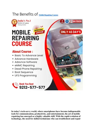 ADVANCED MOBILE REPAIRING INSTITUTE