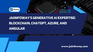 Transforming the Future with Jaiinfoway