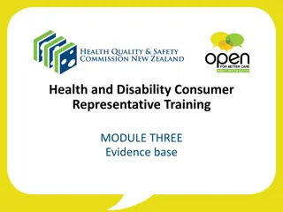 Understanding Health Equity in New Zealand's Health and Disability Sector