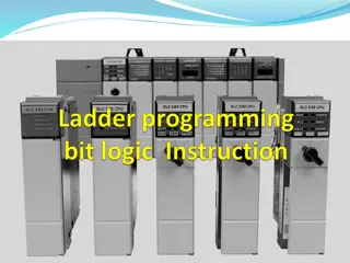 Introduction to Structured Text in PLC Programming