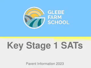 Key Stage 1 SATs Overview for Parents 2023