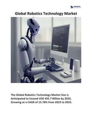 Global Robotics Technology Market