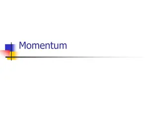 Momentum and Newton's Laws in Physics