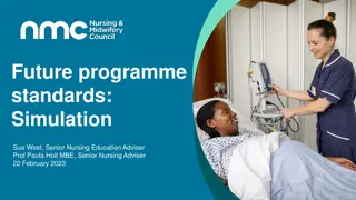 Updates to Pre-Registration Nursing Programme Standards