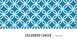 Childhood Cancer Incidence and Diagnosis in General Practice