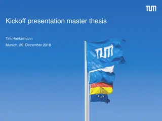 Innovative Master Thesis on Improving Alzheimer's Patients' Lives