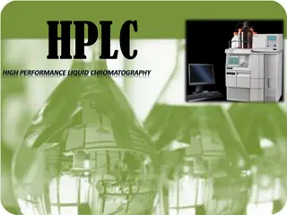 HPLC: A Powerful Liquid Chromatography Technique