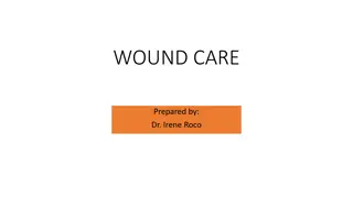 Comprehensive Guide to Wound Care: Types, Dressings, and Practices