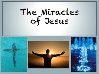 Exploring the Miracles of Jesus: Lessons and Healing of 10 Lepers