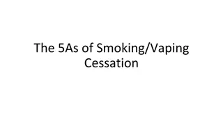 Comprehensive Guide to Smoking/Vaping Cessation for Teens